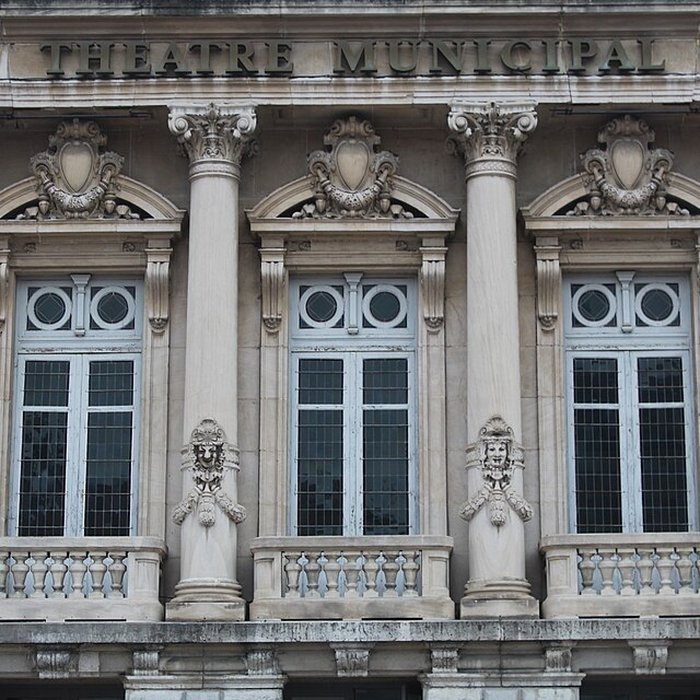 Photo de Théâtre de Bourg-en-Bresse