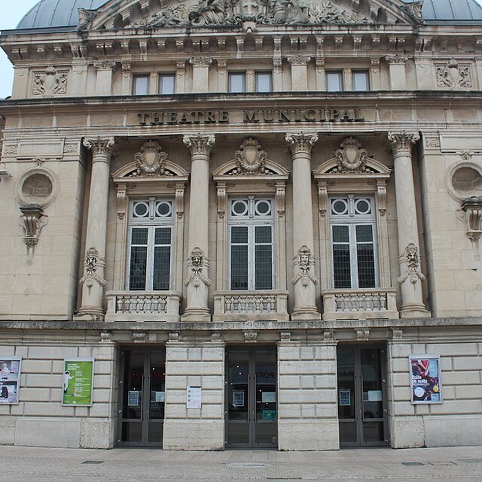 Photo de Théâtre de Bourg-en-Bresse