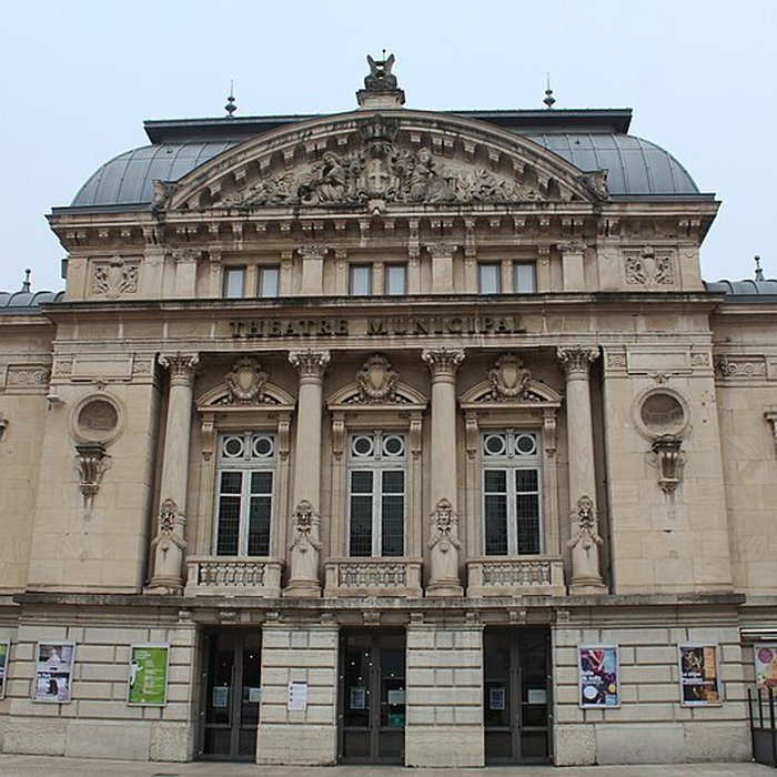 Photo de Théâtre de Bourg-en-Bresse