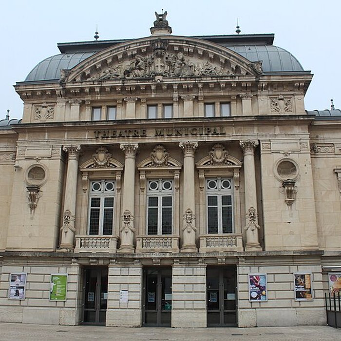 Photo de Théâtre de Bourg-en-Bresse