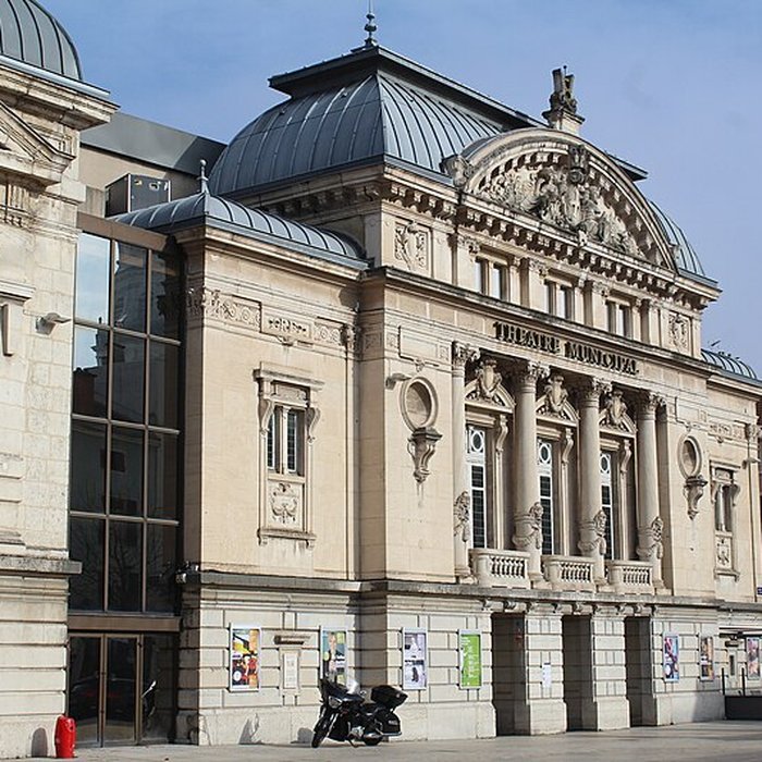 Photo de Théâtre de Bourg-en-Bresse