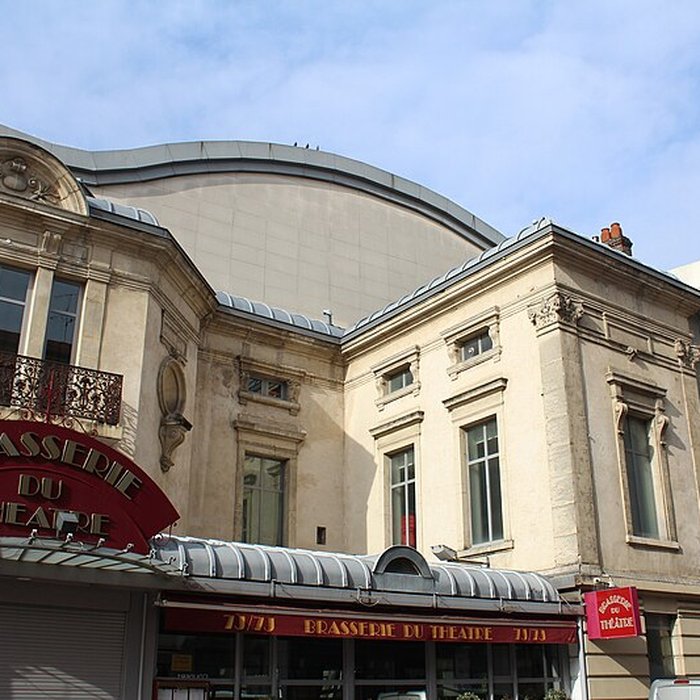 Photo de Théâtre de Bourg-en-Bresse