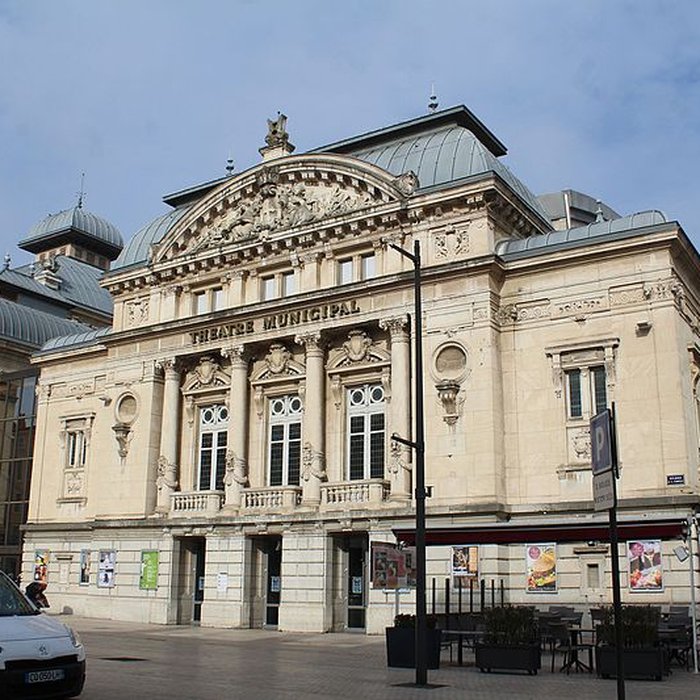 Photo de Théâtre de Bourg-en-Bresse