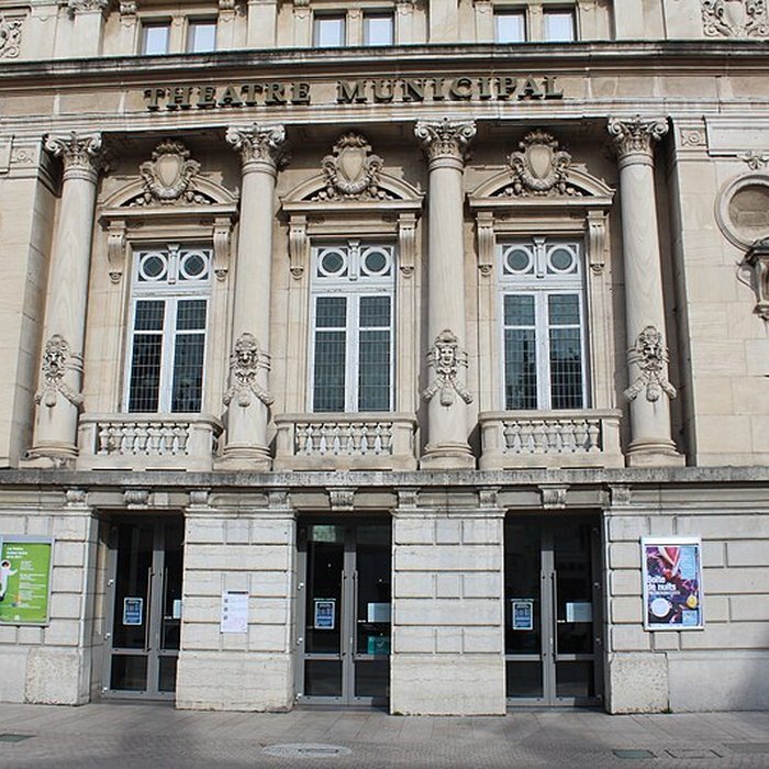 Photo de Théâtre de Bourg-en-Bresse