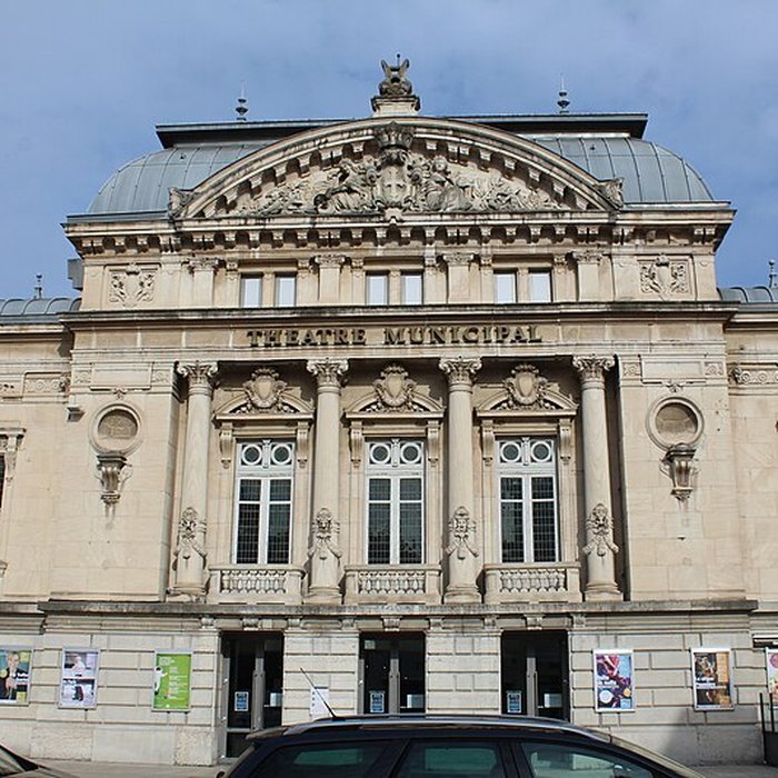 Photo de Théâtre de Bourg-en-Bresse