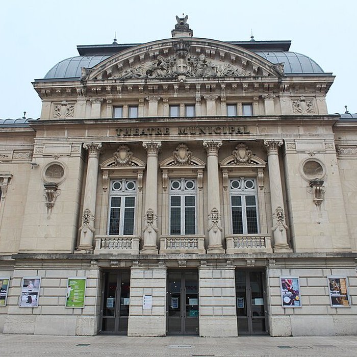 Photo de Théâtre de Bourg-en-Bresse