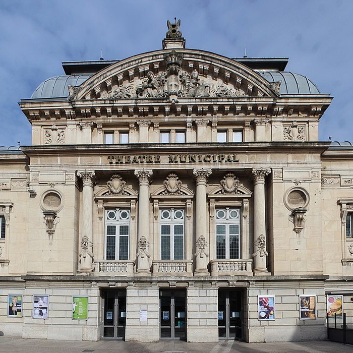 Photo de Théâtre de Bourg-en-Bresse