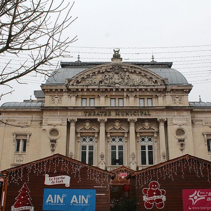 Photo de Théâtre de Bourg-en-Bresse