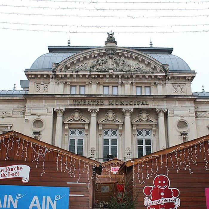 Photo de Théâtre de Bourg-en-Bresse
