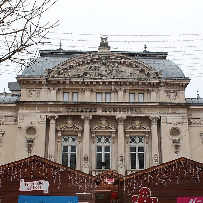Photo de Théâtre de Bourg-en-Bresse