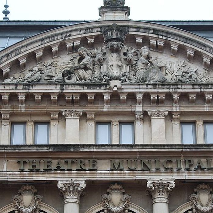 Photo de Théâtre de Bourg-en-Bresse