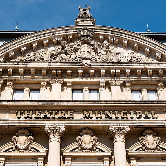 Photo de Théâtre de Bourg-en-Bresse