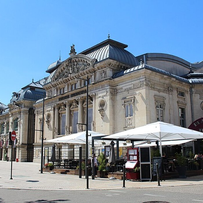 Photo de Théâtre de Bourg-en-Bresse