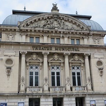 Théâtre de Bourg-en-Bresse 