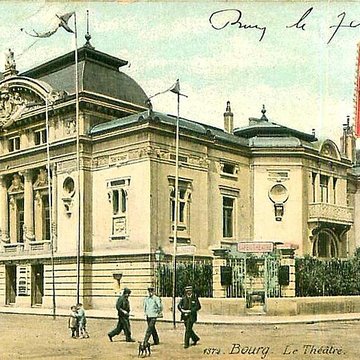 Théâtre de Bourg-en-Bresse 