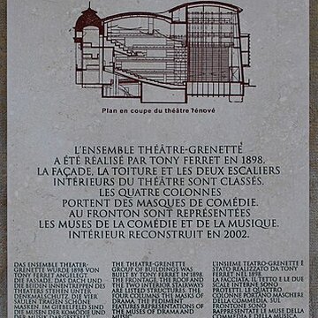 Théâtre de Bourg-en-Bresse 