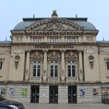 Théâtre de Bourg-en-Bresse 