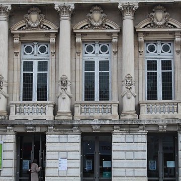 Théâtre de Bourg-en-Bresse 