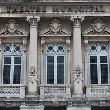 Théâtre de Bourg-en-Bresse 