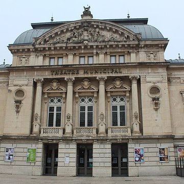 Théâtre de Bourg-en-Bresse 