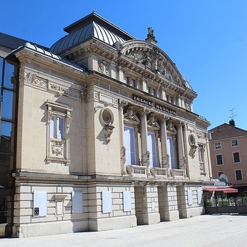 Théâtre de Bourg-en-Bresse 
