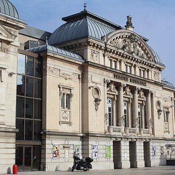 Théâtre de Bourg-en-Bresse 