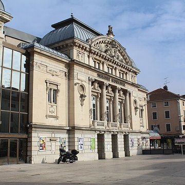 Théâtre de Bourg-en-Bresse 