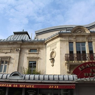 Théâtre de Bourg-en-Bresse 