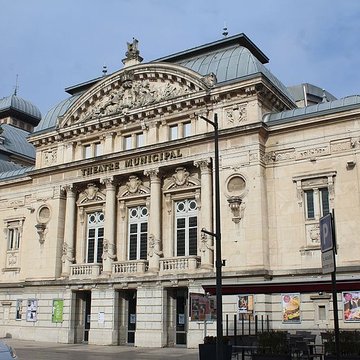 Théâtre de Bourg-en-Bresse 