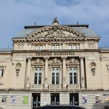 Théâtre de Bourg-en-Bresse 