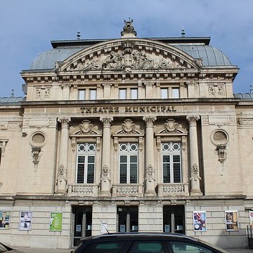 Théâtre de Bourg-en-Bresse 