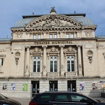 Théâtre de Bourg-en-Bresse 