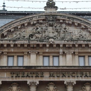 Théâtre de Bourg-en-Bresse 