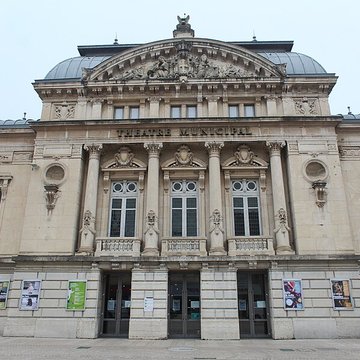 Théâtre de Bourg-en-Bresse 