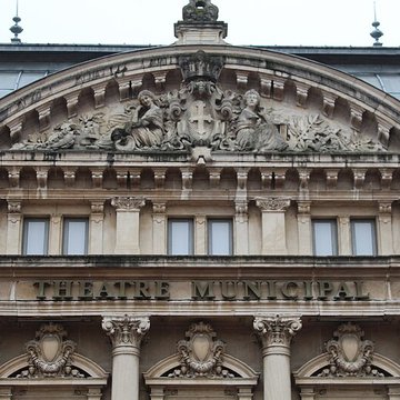 Théâtre de Bourg-en-Bresse 