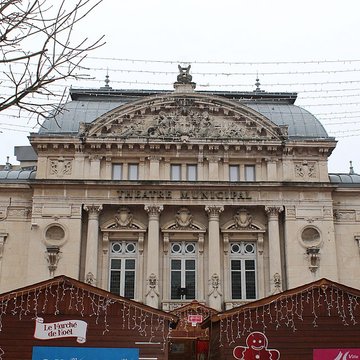 Théâtre de Bourg-en-Bresse 