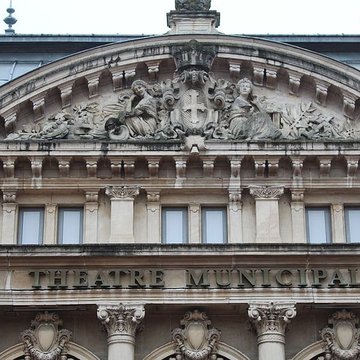 Théâtre de Bourg-en-Bresse 