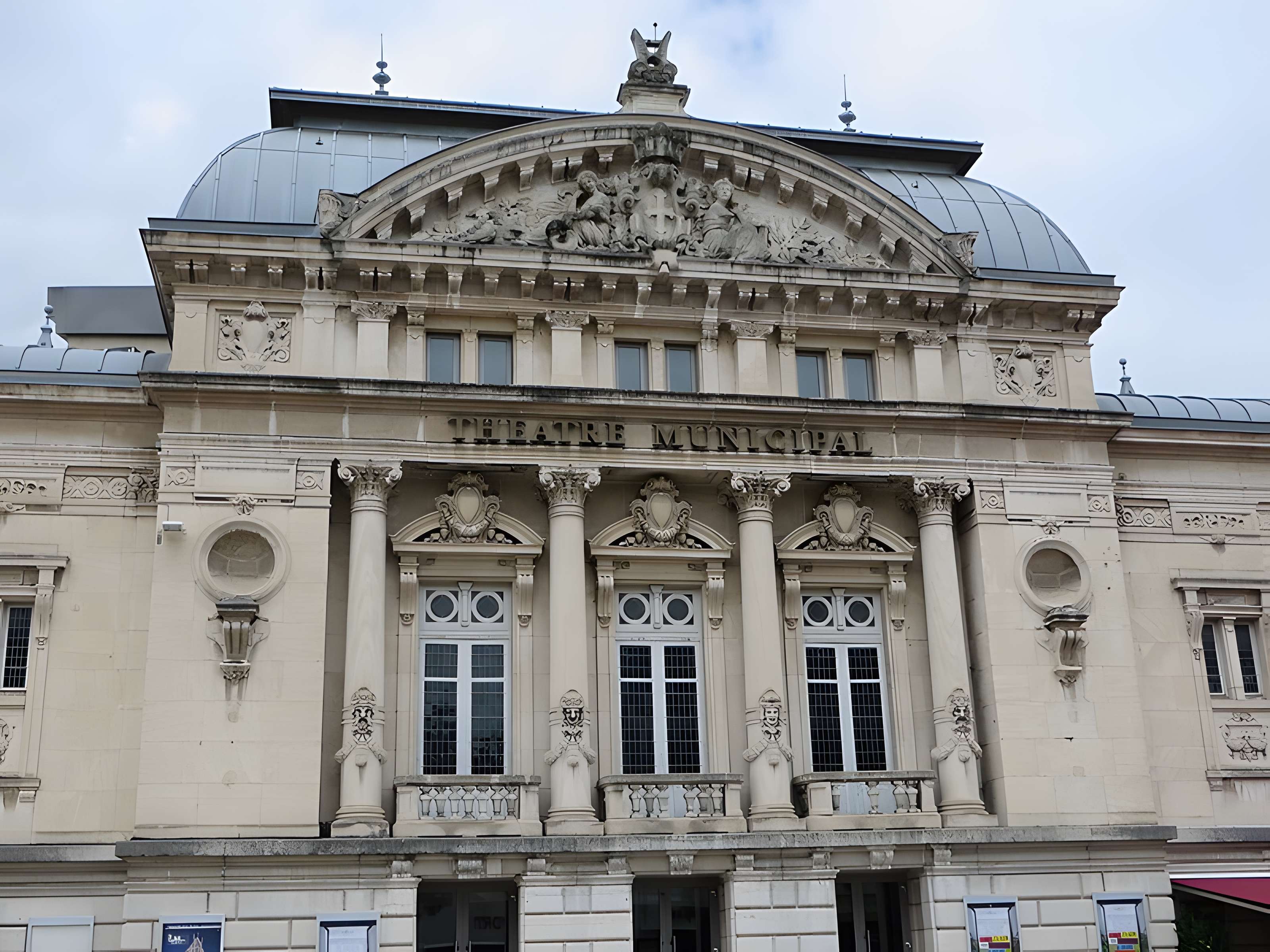 Théâtre de Bourg-en-Bresse 