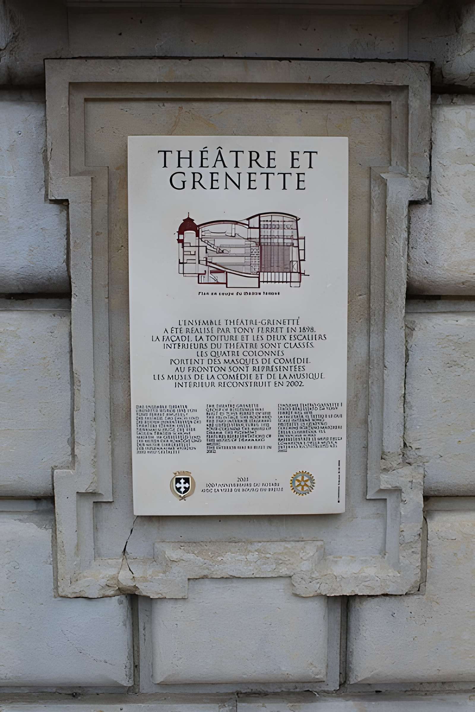 Théâtre de Bourg-en-Bresse 