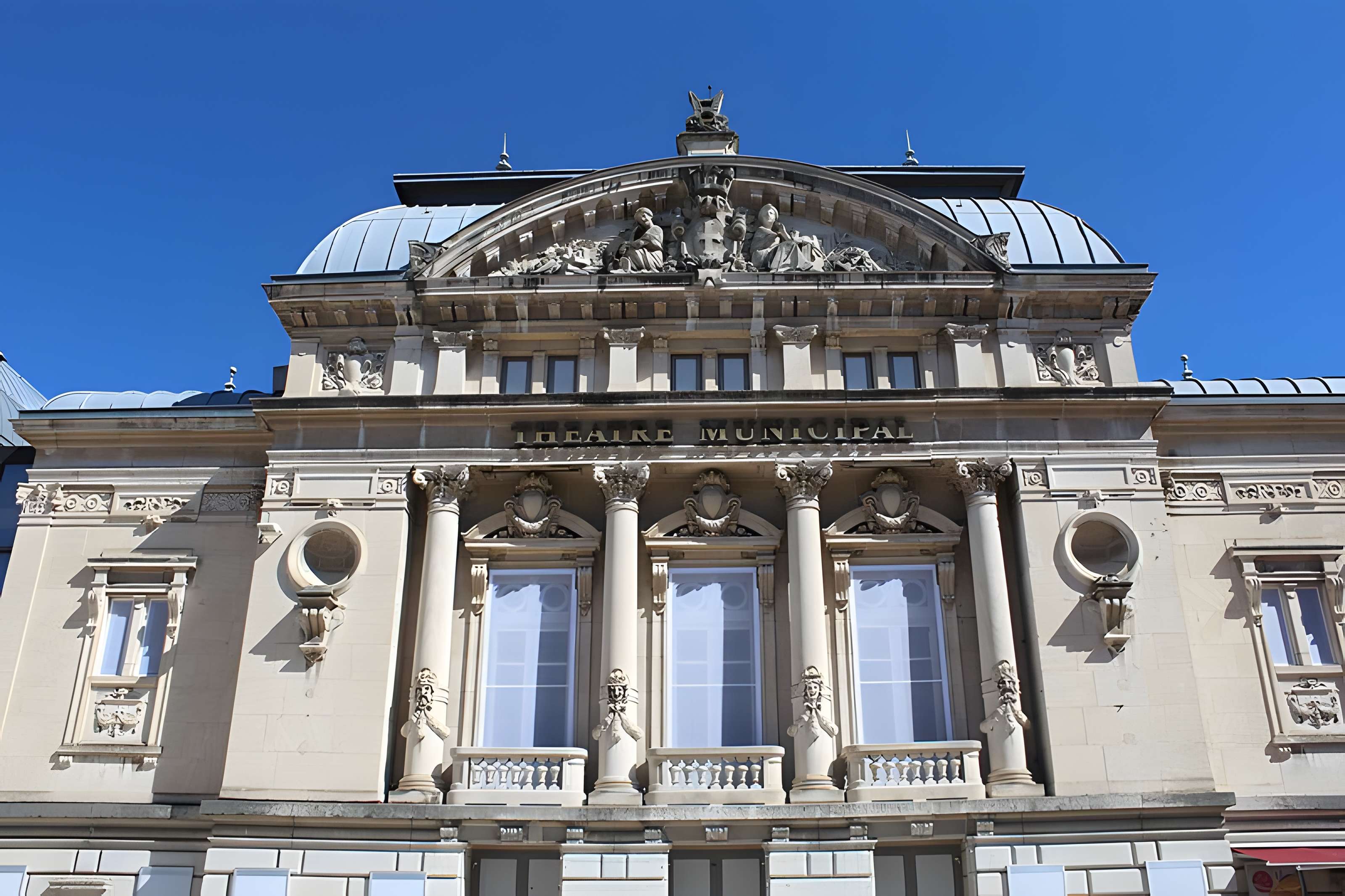 Théâtre de Bourg-en-Bresse 