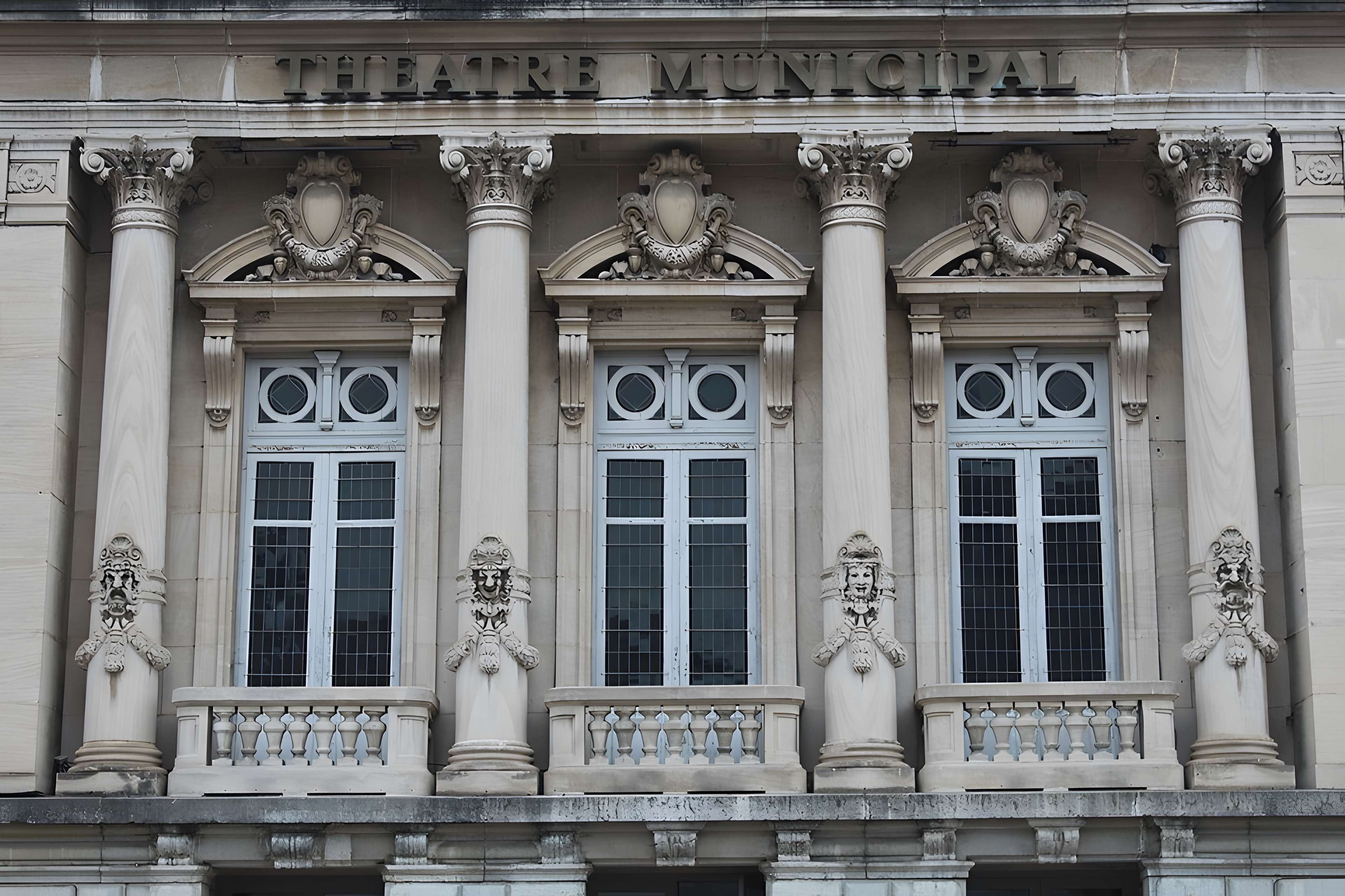 Théâtre de Bourg-en-Bresse 