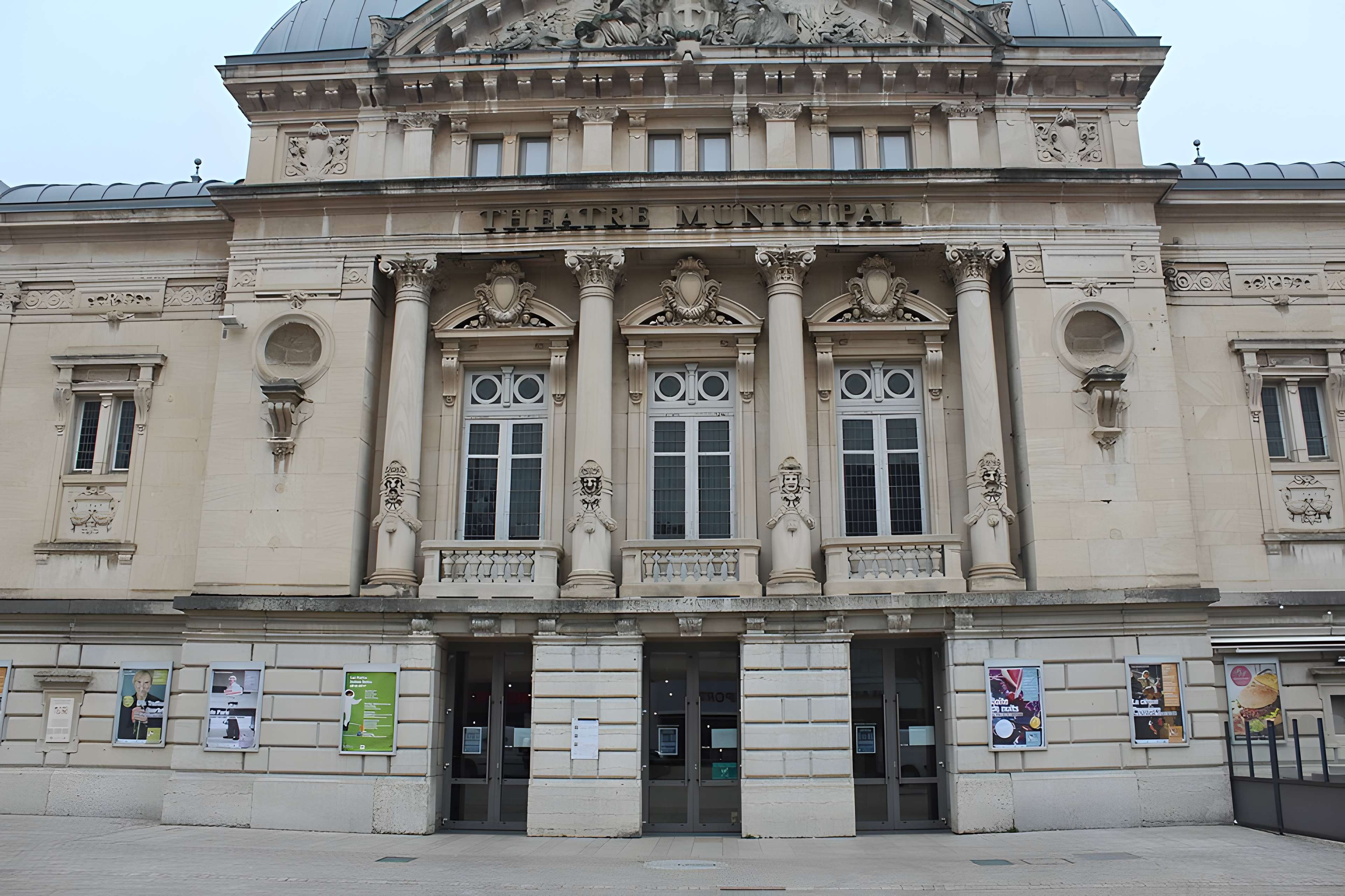 Théâtre de Bourg-en-Bresse 
