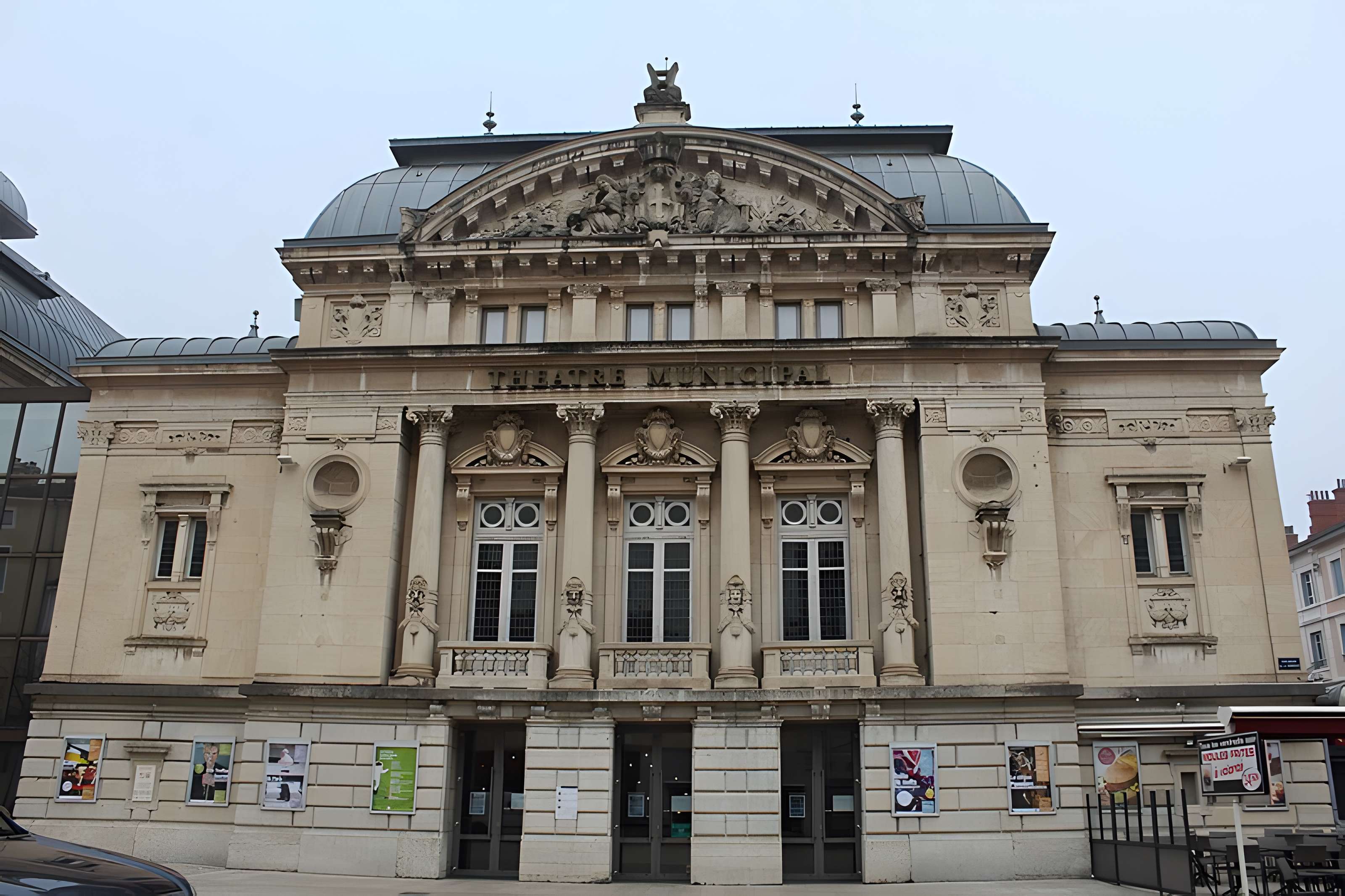 Théâtre de Bourg-en-Bresse 