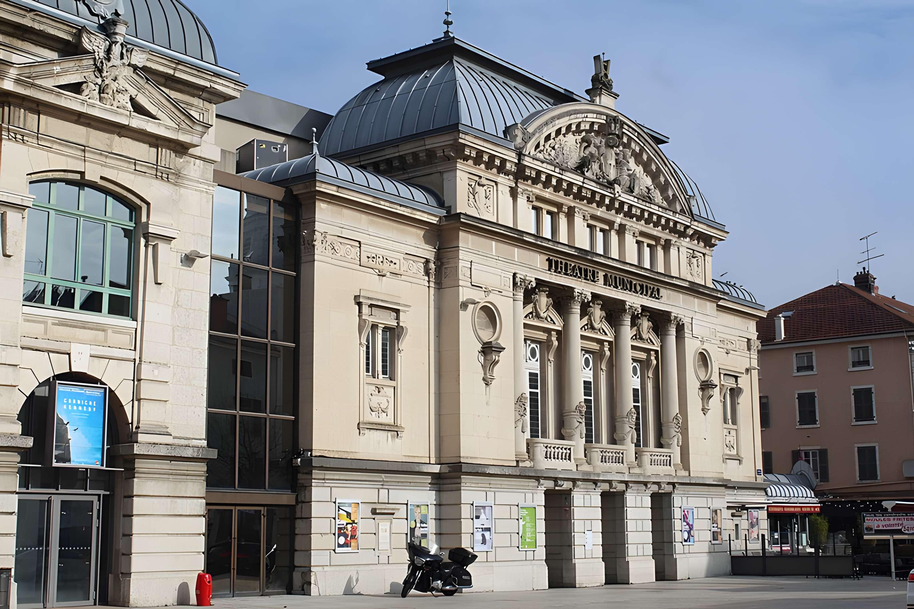 Théâtre de Bourg-en-Bresse 
