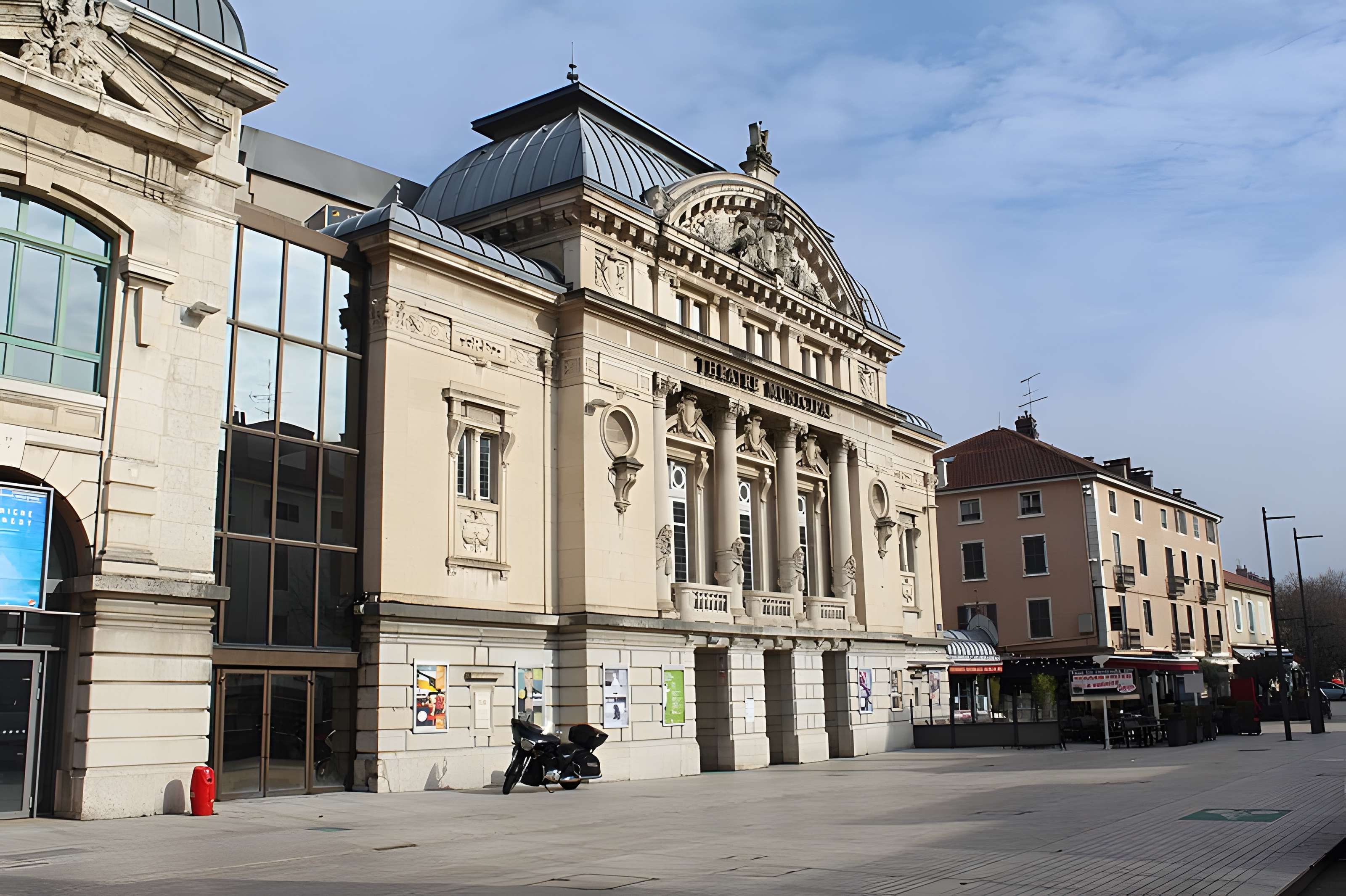Théâtre de Bourg-en-Bresse 