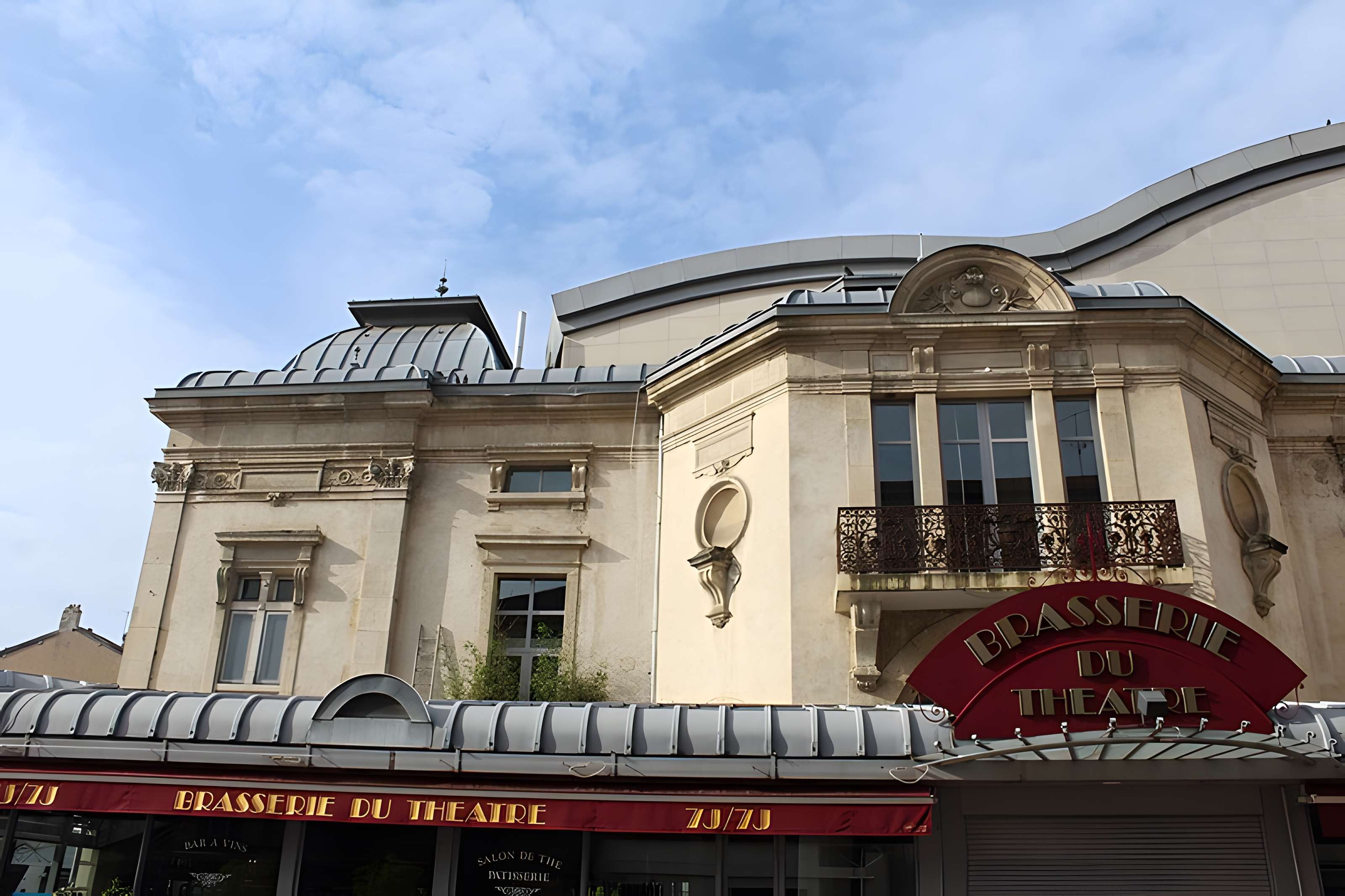 Théâtre de Bourg-en-Bresse 