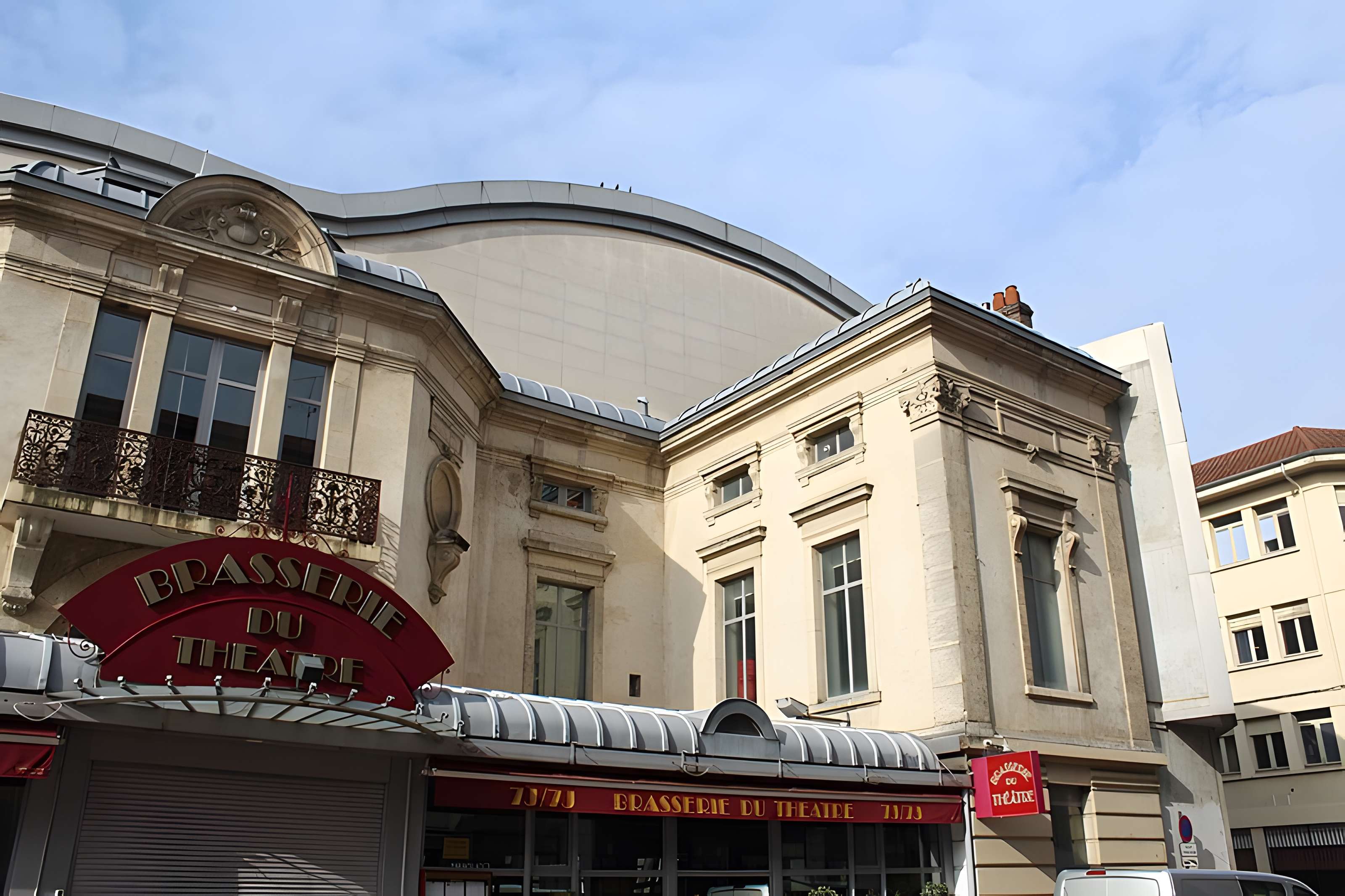 Théâtre de Bourg-en-Bresse 