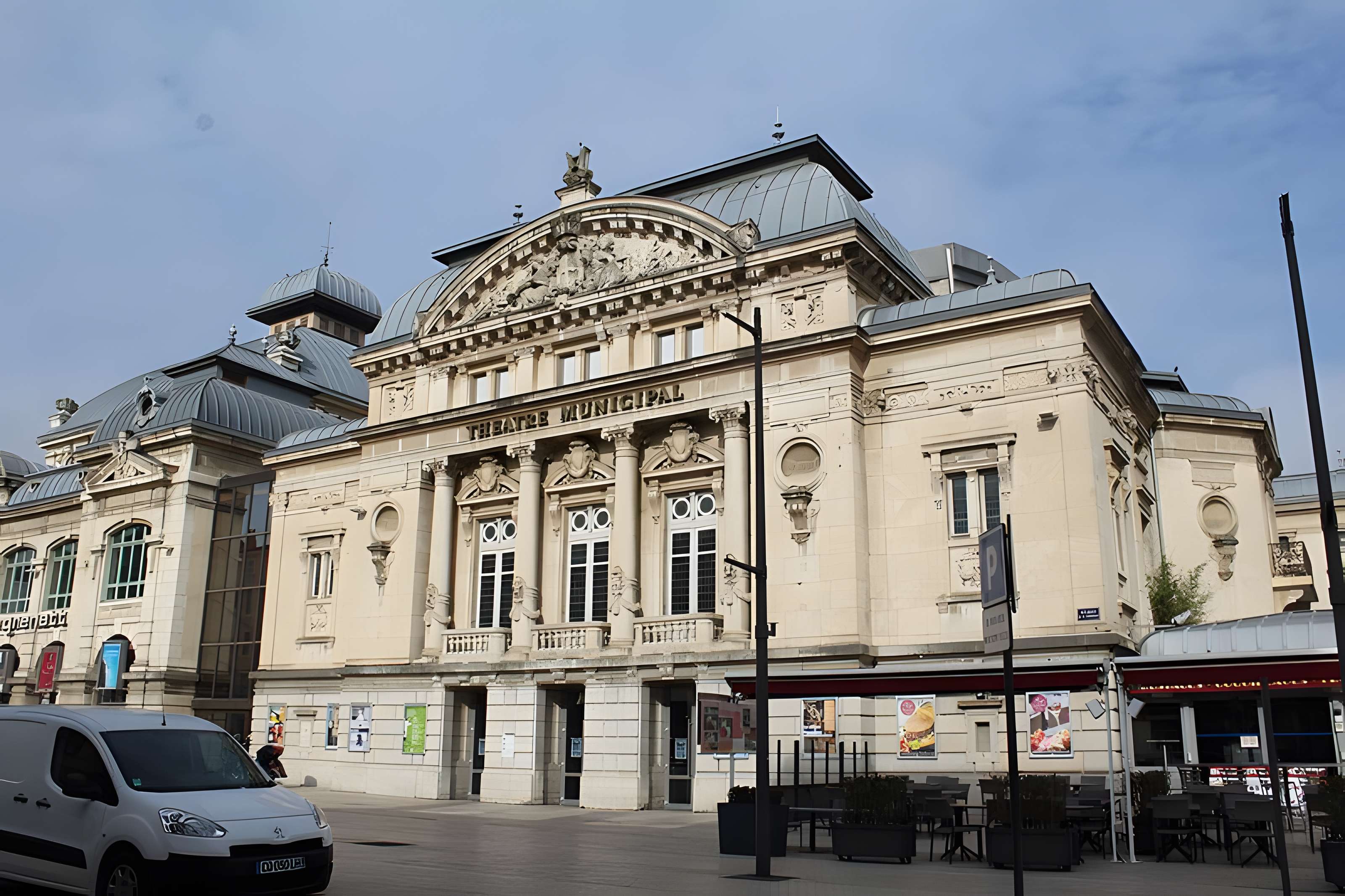 Théâtre de Bourg-en-Bresse 