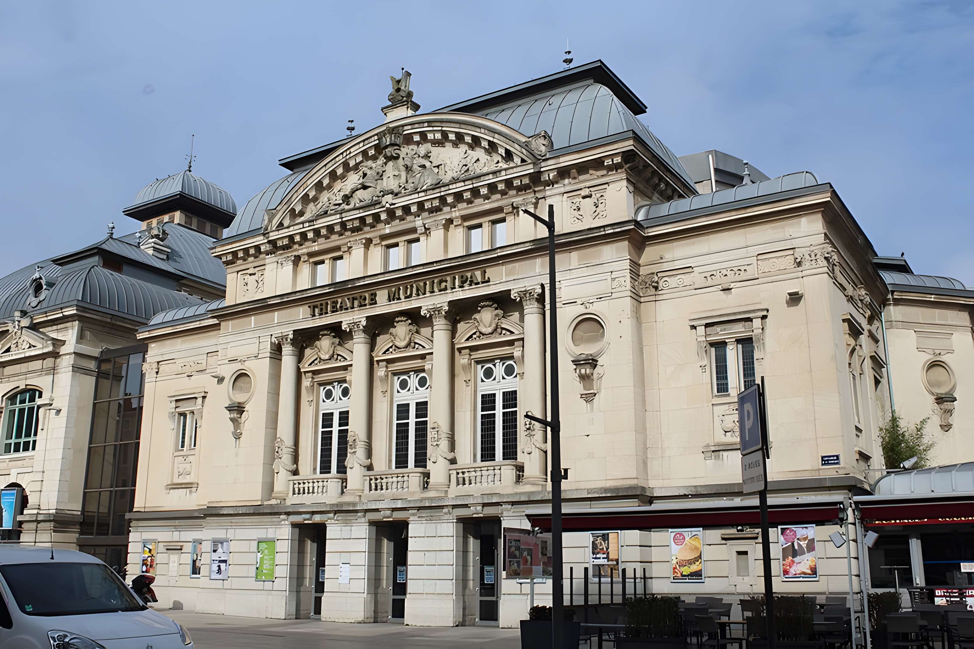 Théâtre de Bourg-en-Bresse 