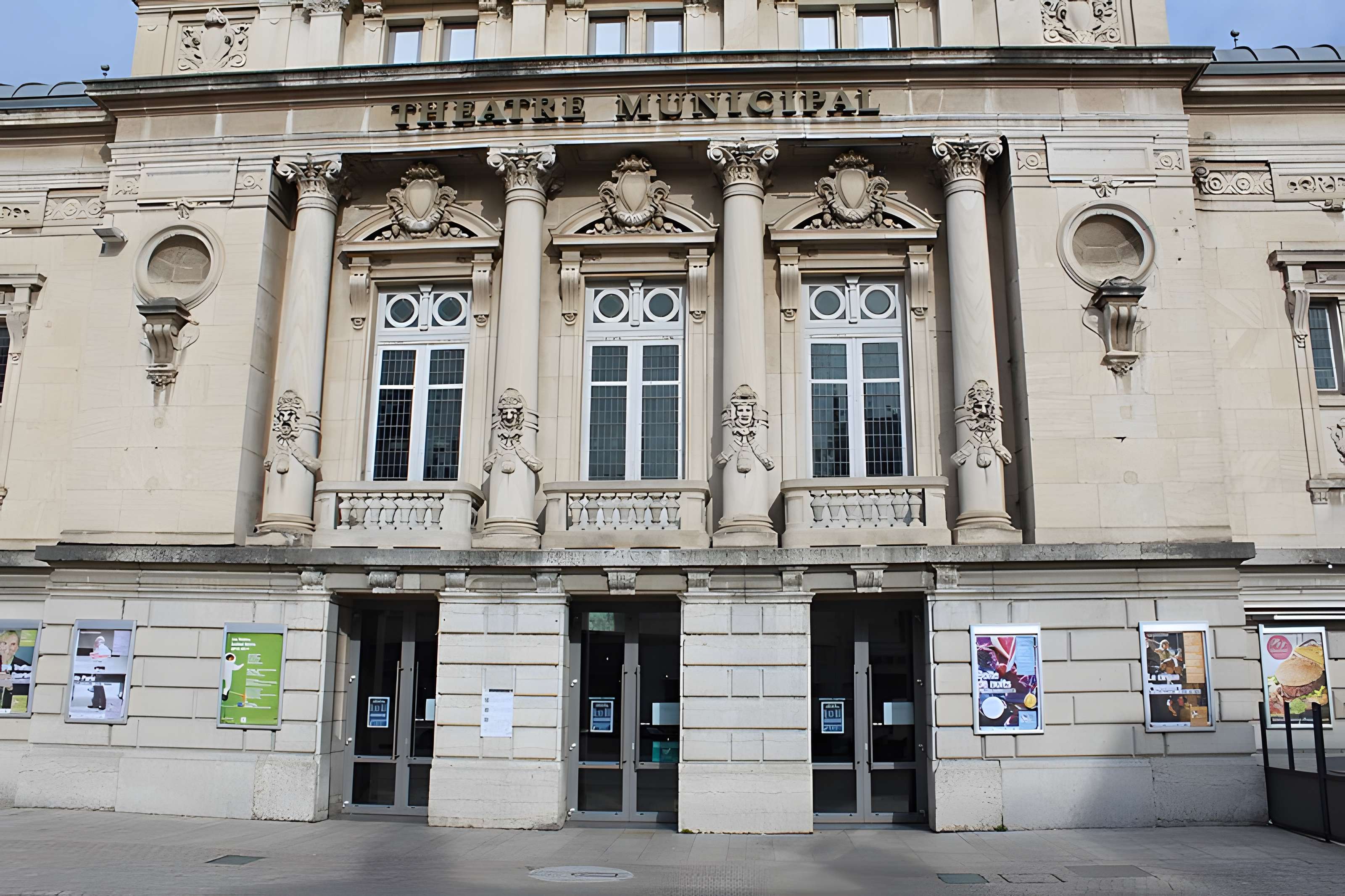Théâtre de Bourg-en-Bresse 